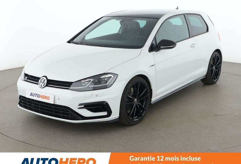 Volkswagen 2.0 TSI R BlueMotion 4Motion