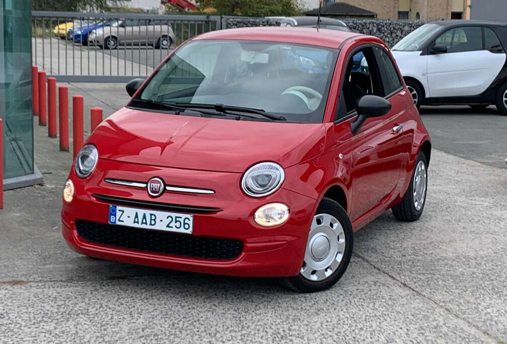 Fiat 500 1.0 GSE Hybrid