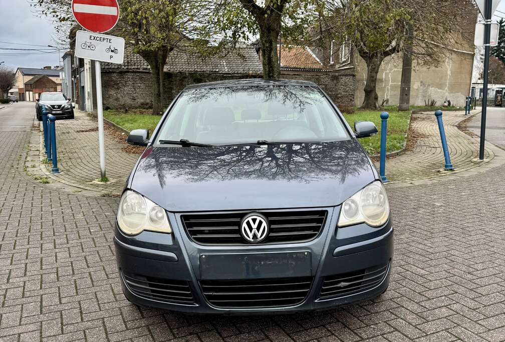 Volkswagen 1.4 TDi Trendline