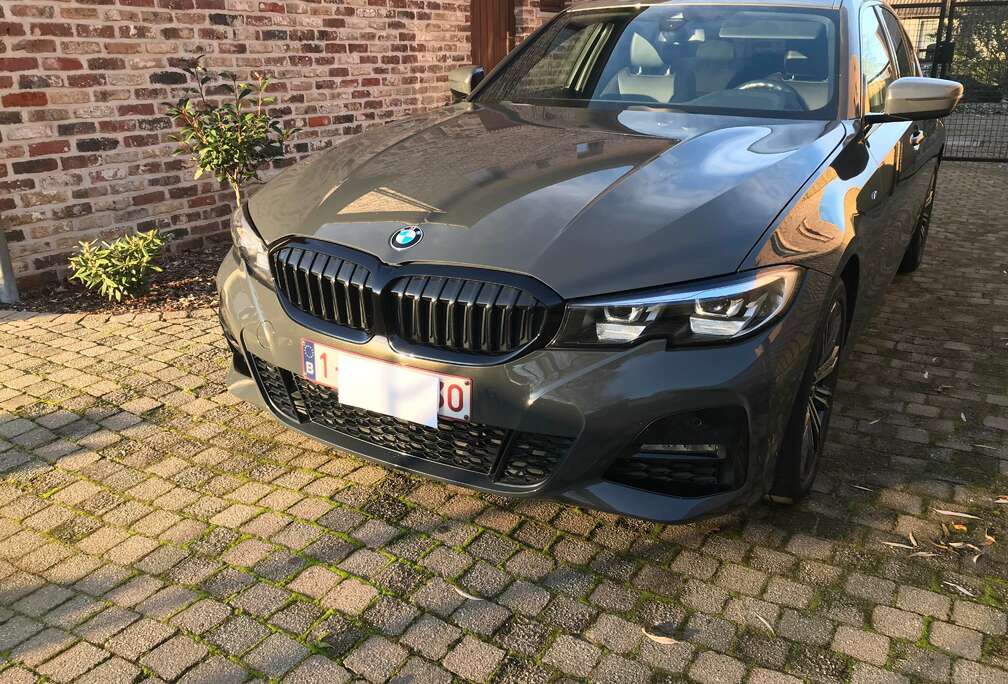 BMW 318i Aut. M Sport