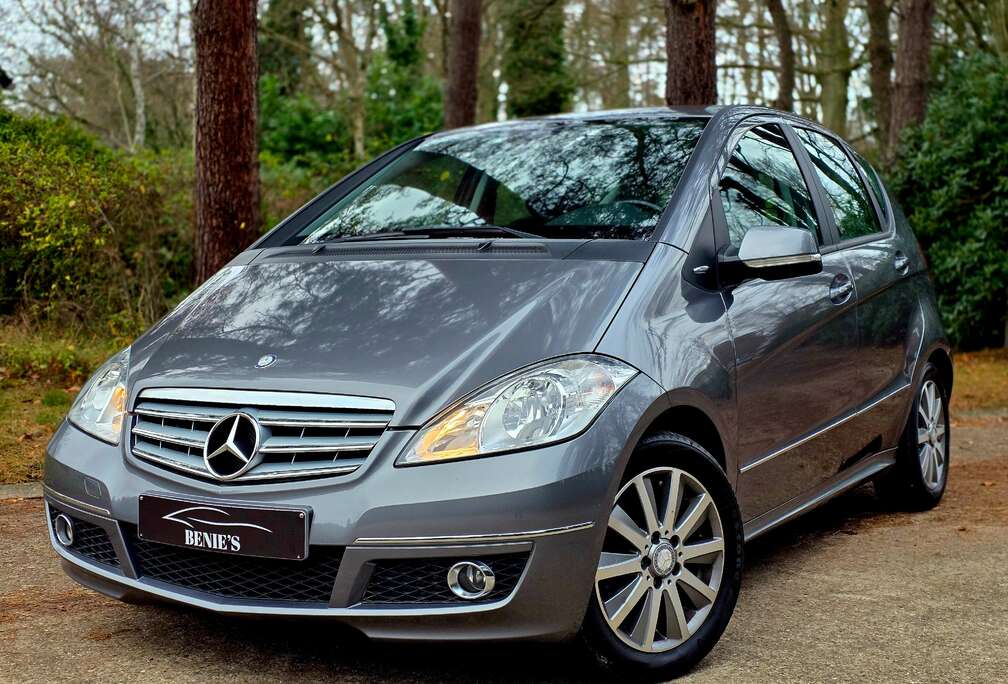 Mercedes-Benz A 160 Autotronic Avantgarde