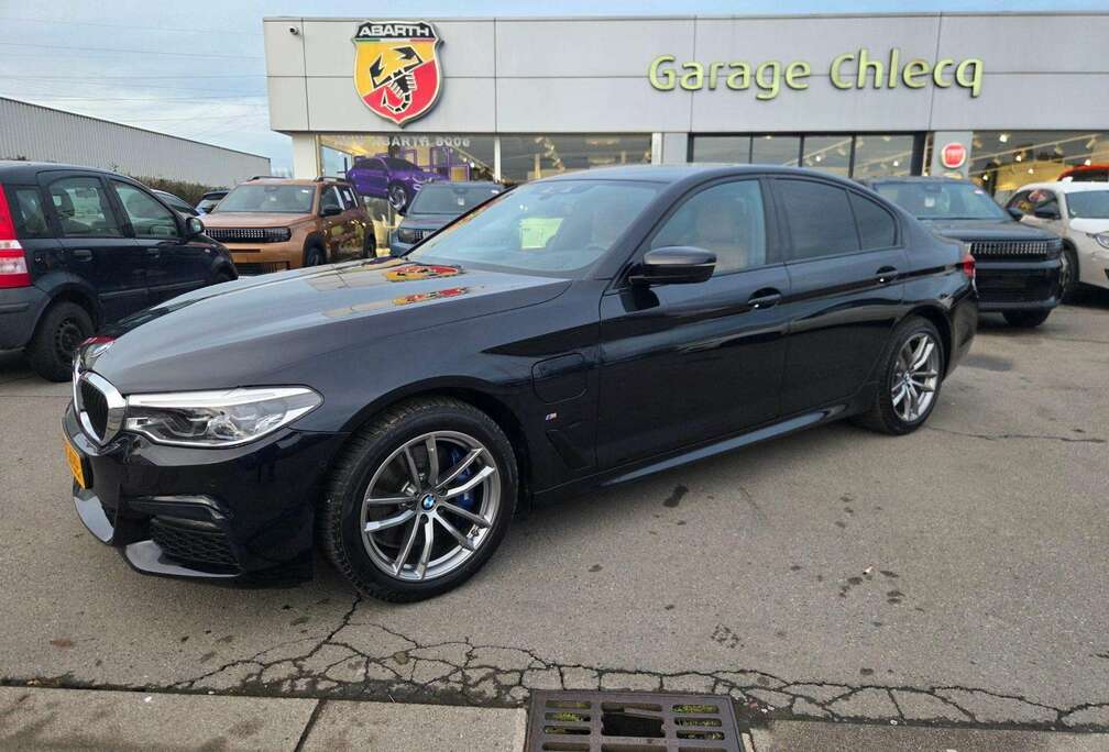 BMW E XDRIVE PACK M