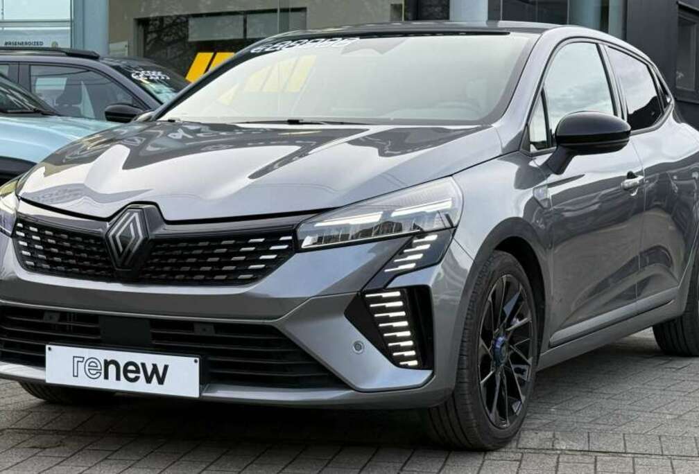 Renault V 1.0 TCe 90 Esprit Alpine