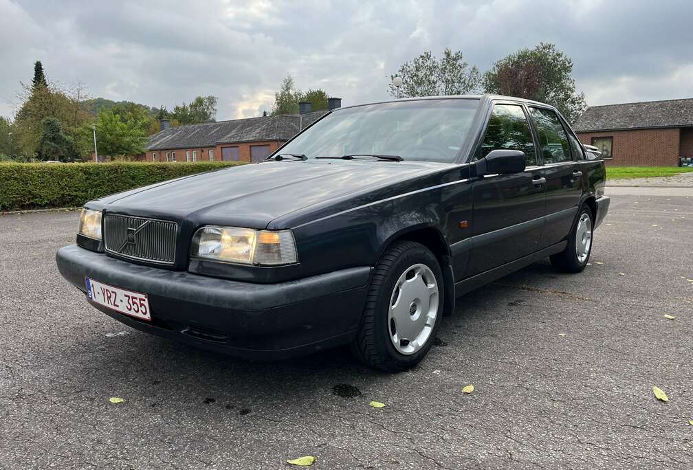 Volvo 2.5i