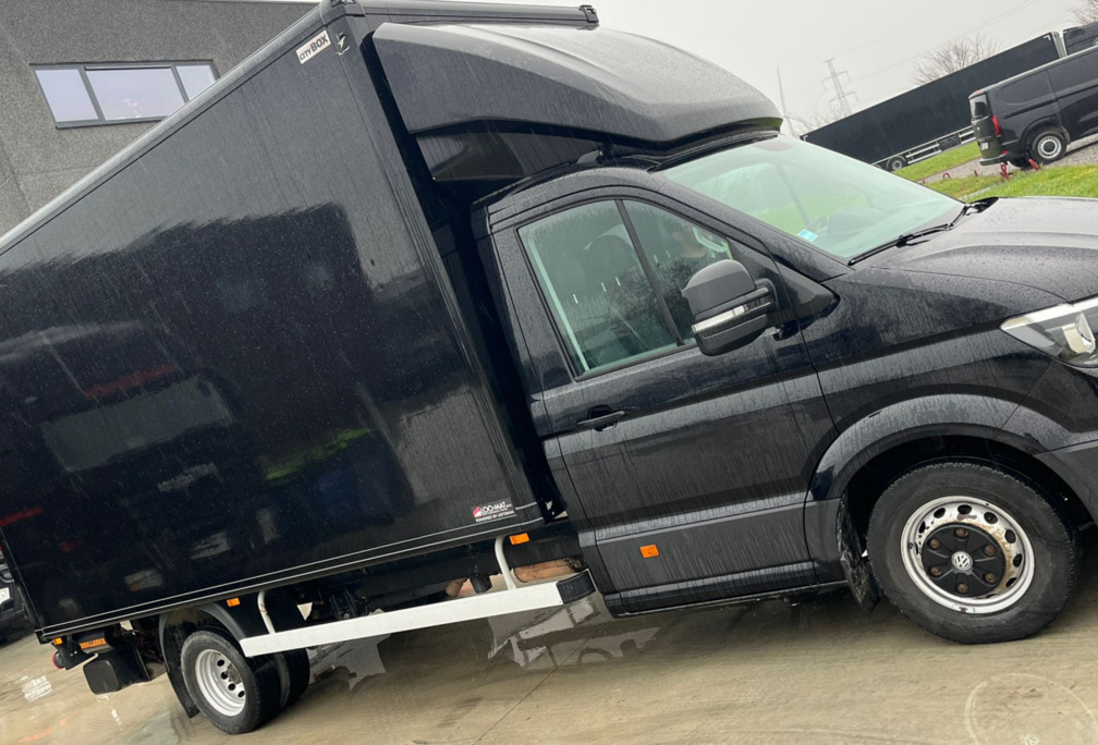 Volkswagen 2.0 CR TDi L4 RDW Citybox Pol-Light Aut.