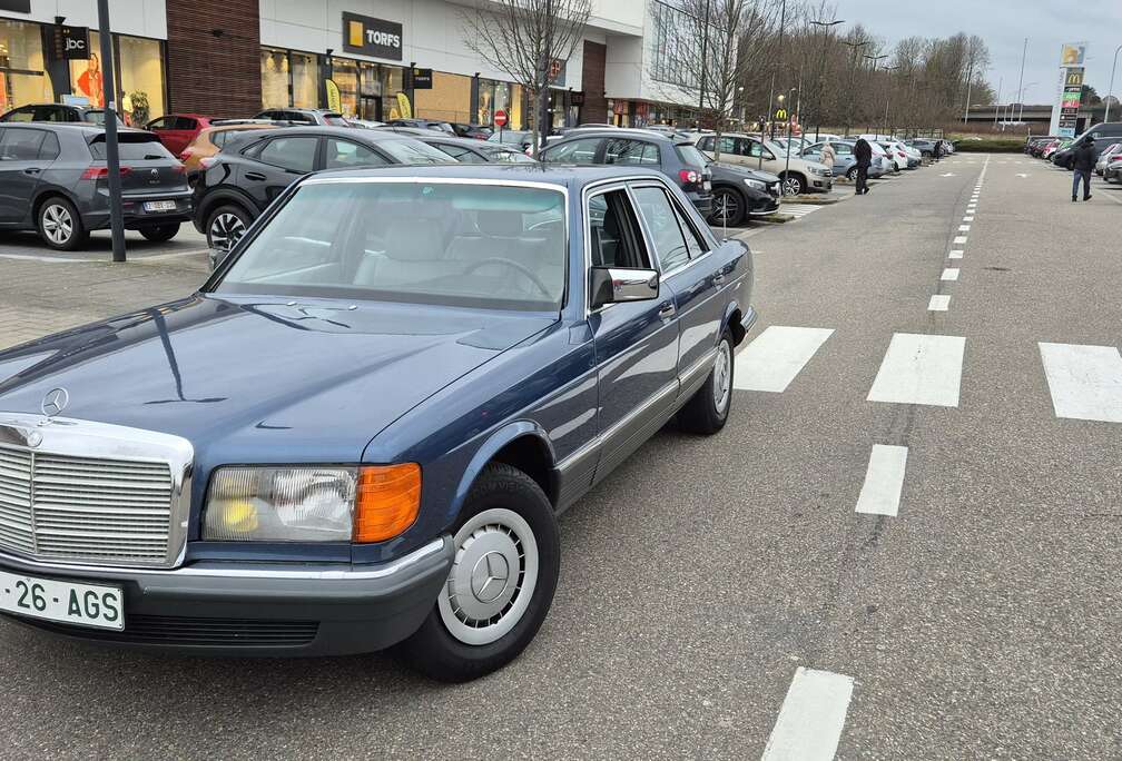 Mercedes-Benz SE 280
