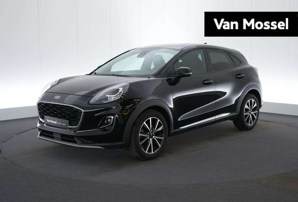 Ford Titanium XAutomaatB&OWinterpack