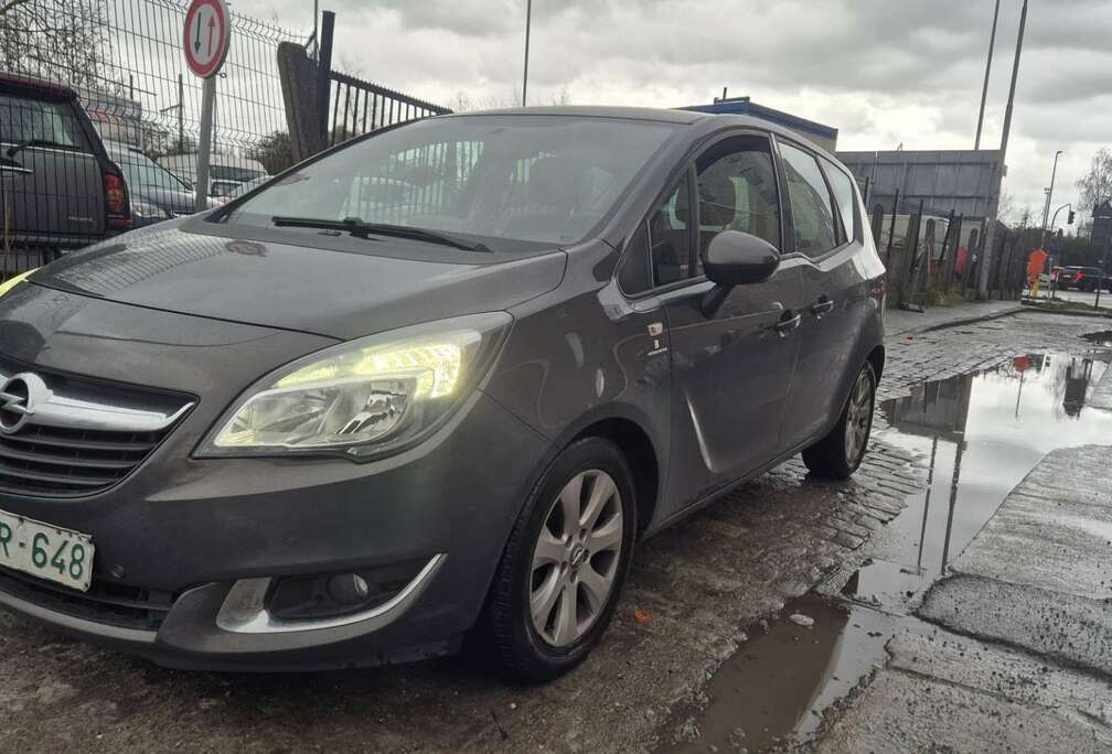 Opel 1.6 CDTi ecoFLEX Cosmo Start/Stop