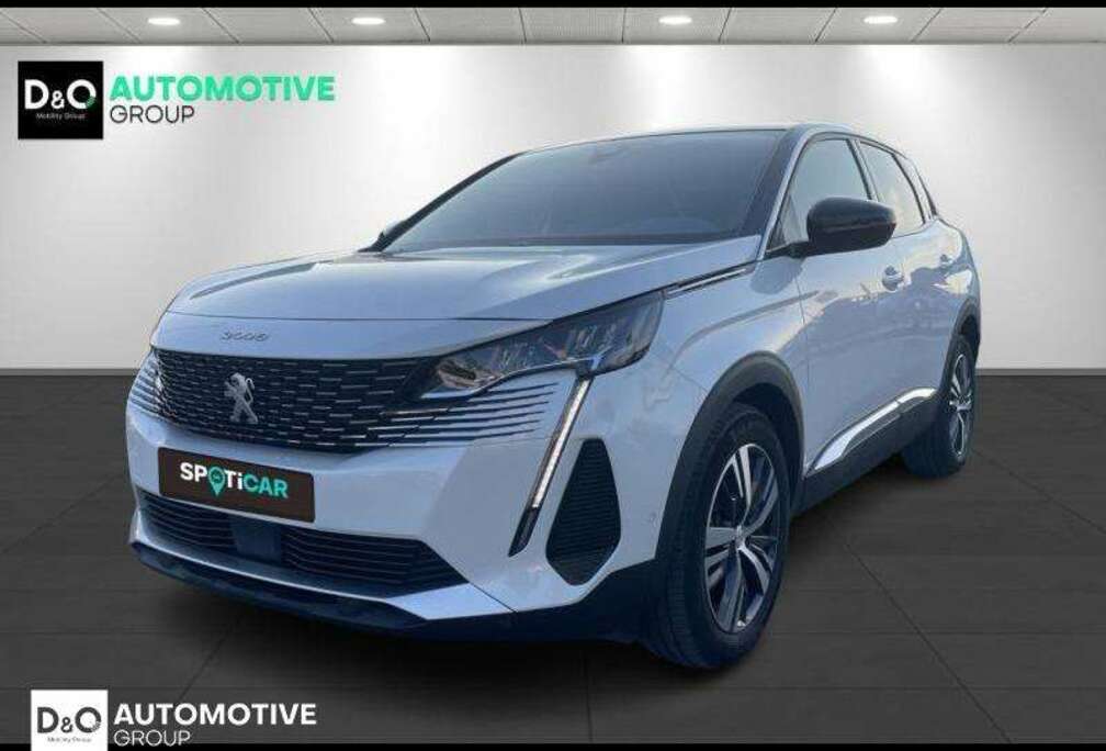 Peugeot Allure Pack  auto airco  GPS  camera