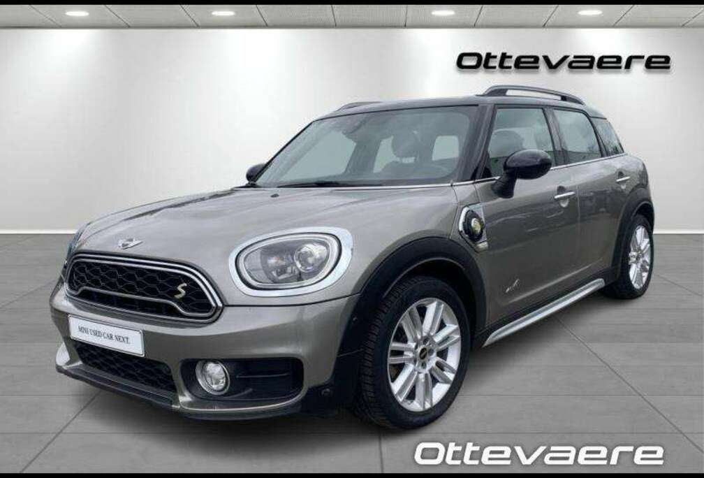 MINI Countryman Coopers SE ALL4