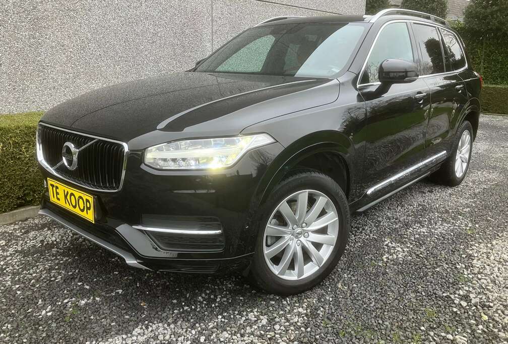 Volvo 2.0 D4 FWD Momentum 5pl. AUTOMATIC