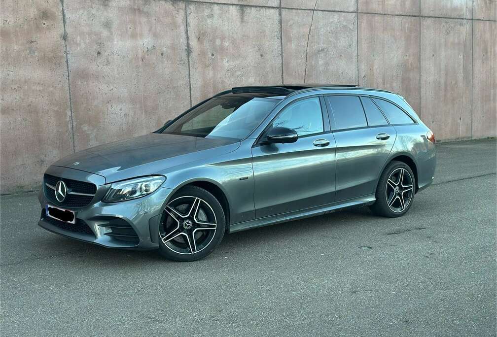 Mercedes-Benz de T 9G-TRONIC AMG Line