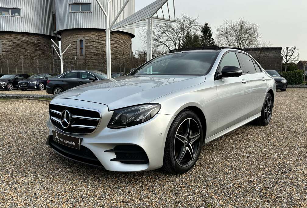 Mercedes-Benz d *PACK AMG*CARPLAY*TOIT OUV*BURMESTER*GARANTIE*