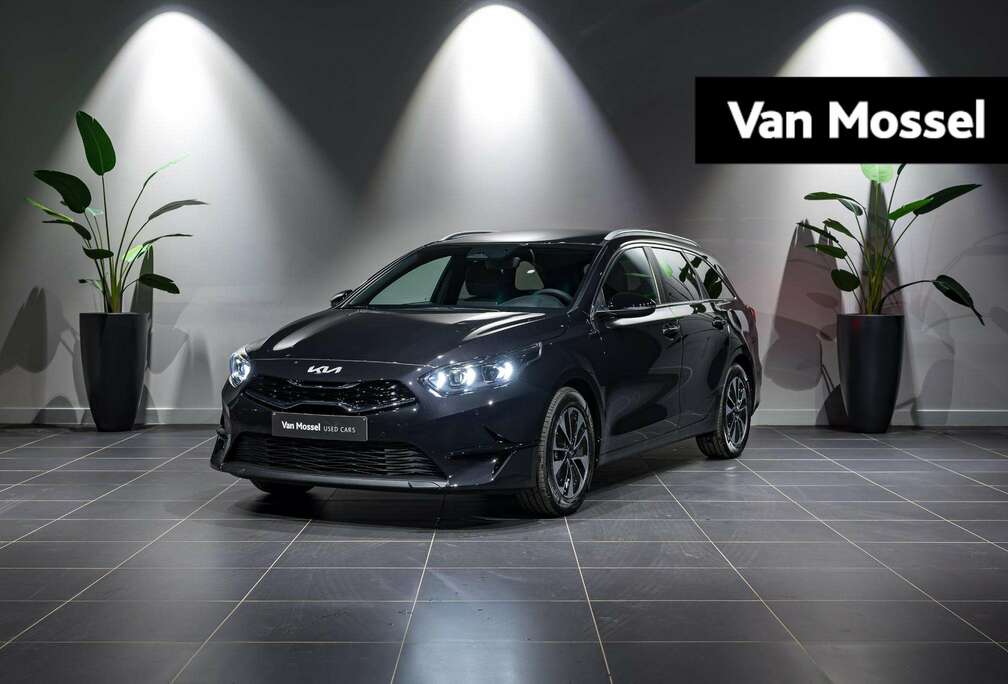 Kia Sportswagon DESIGN 1.0 T-GDi NAVI  CAMERA  JBL S