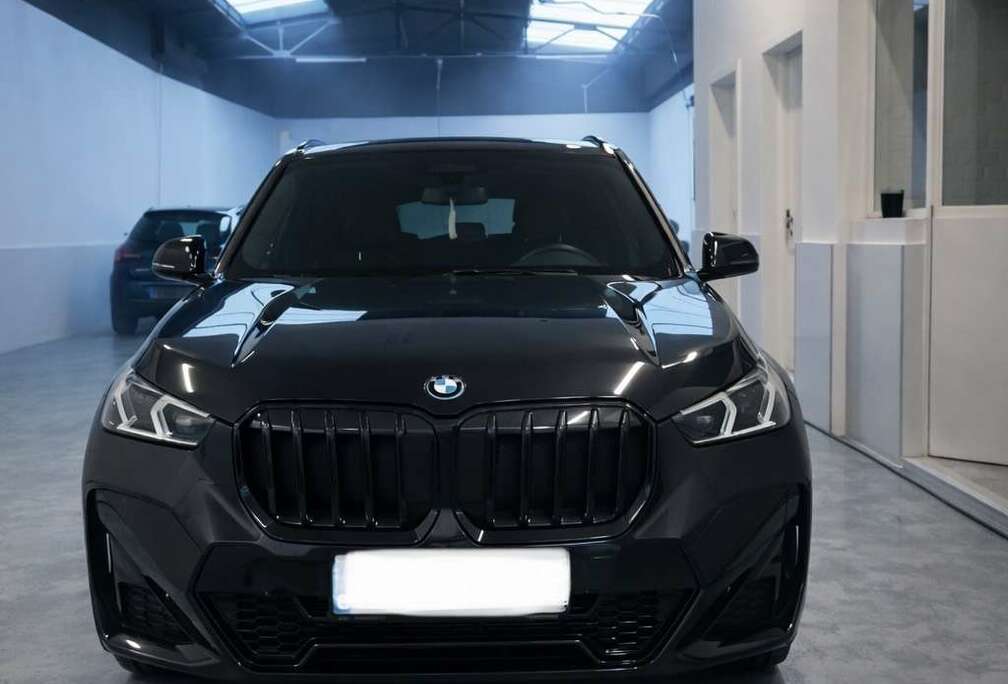 BMW PHEV 1.5iA xDrive25e (180 kW)