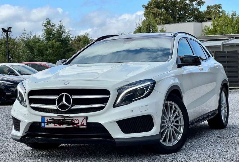 Mercedes-Benz d (cdi) Premium auto