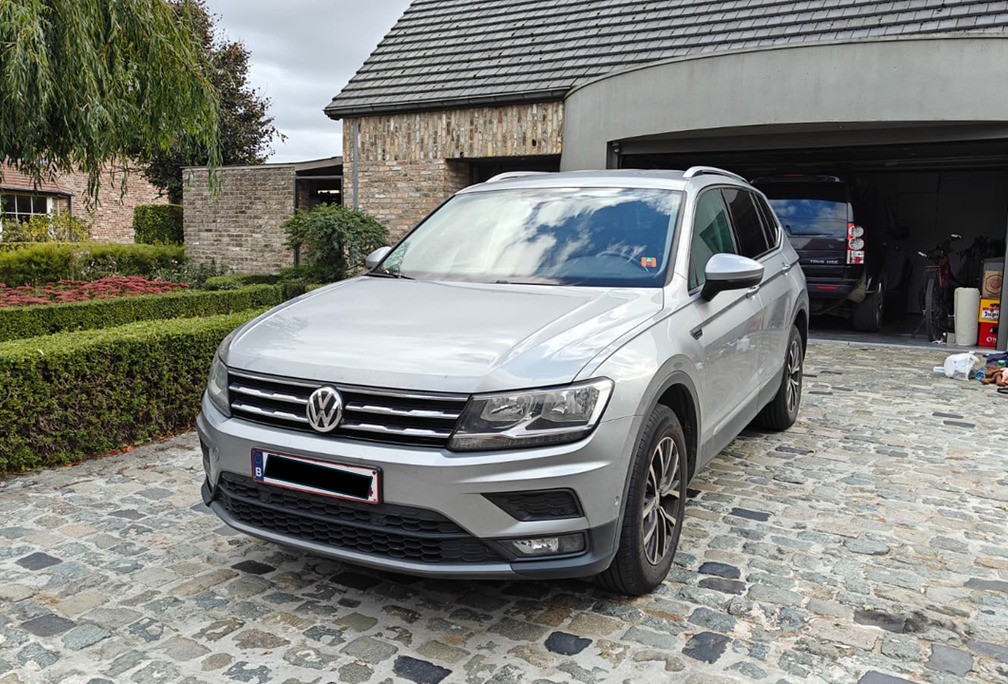 Volkswagen Tiguan Allspace 2.0 TDI SCR Comfortline