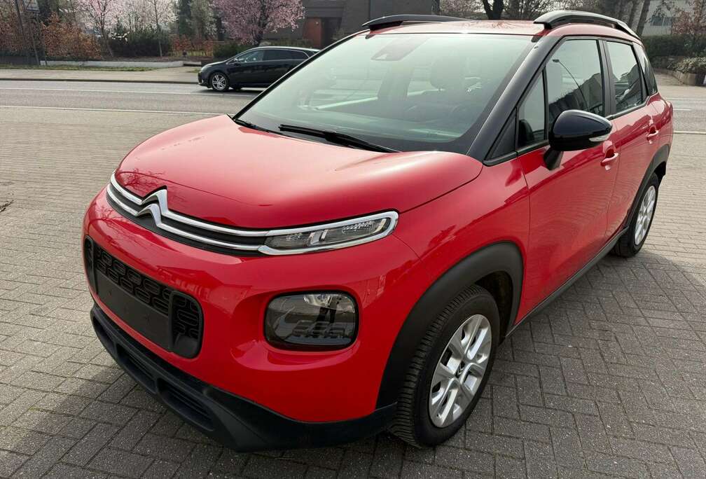 Citroen C3 Aircross 1.2 PureTech Feel GARANTIE 1 AN/JAAR