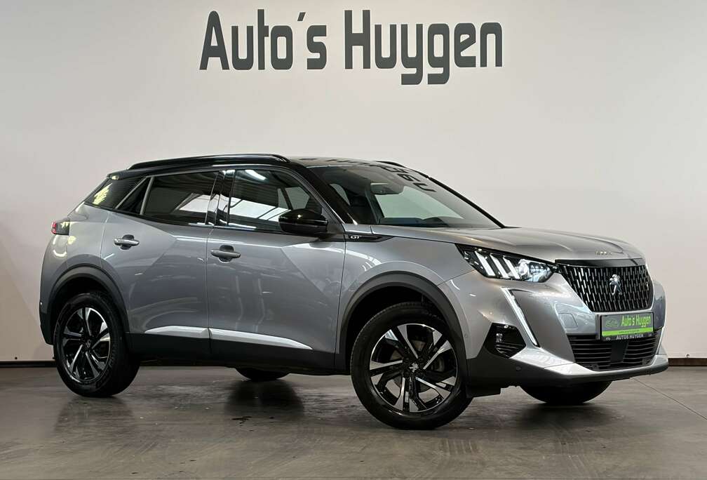 Peugeot 1.2 PureTech GT met Panoramisch open dak