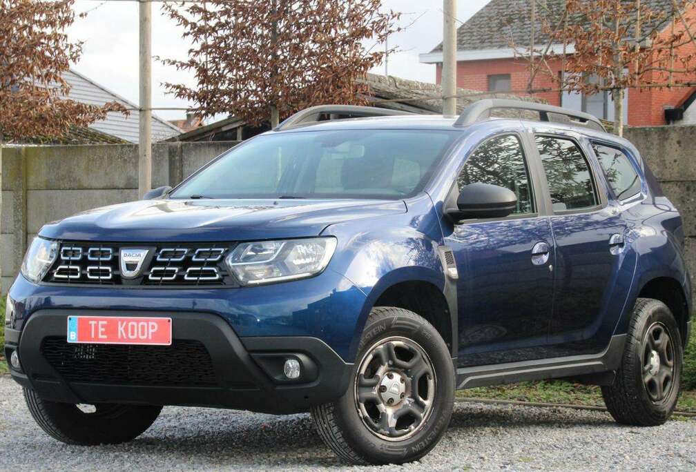 Dacia Duster TCe 125 2WD Comfort