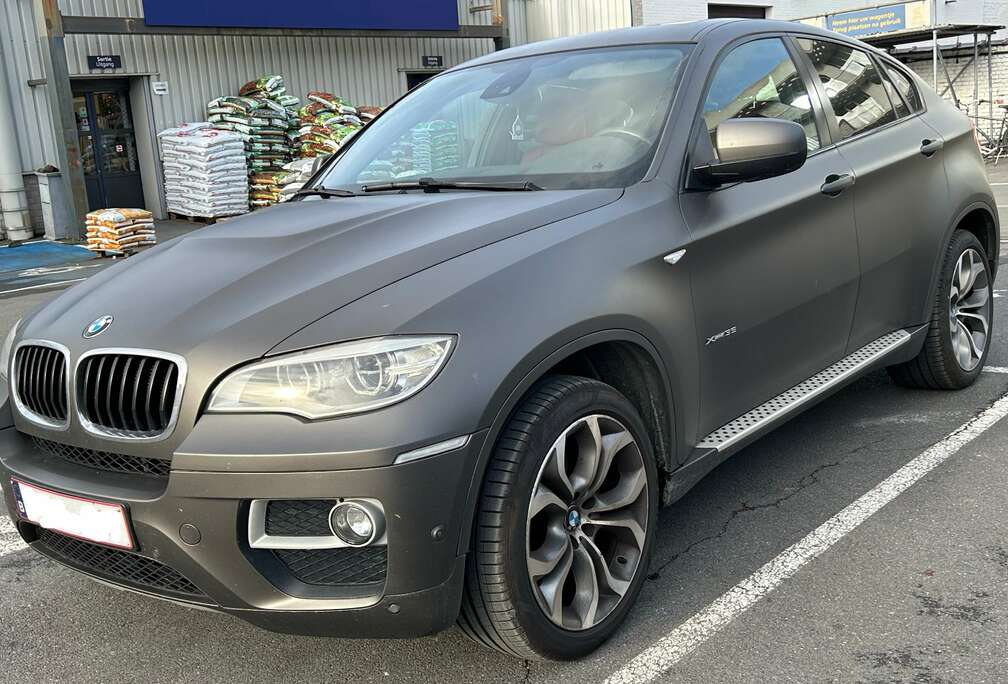 BMW X6 3.0iA xDrive35