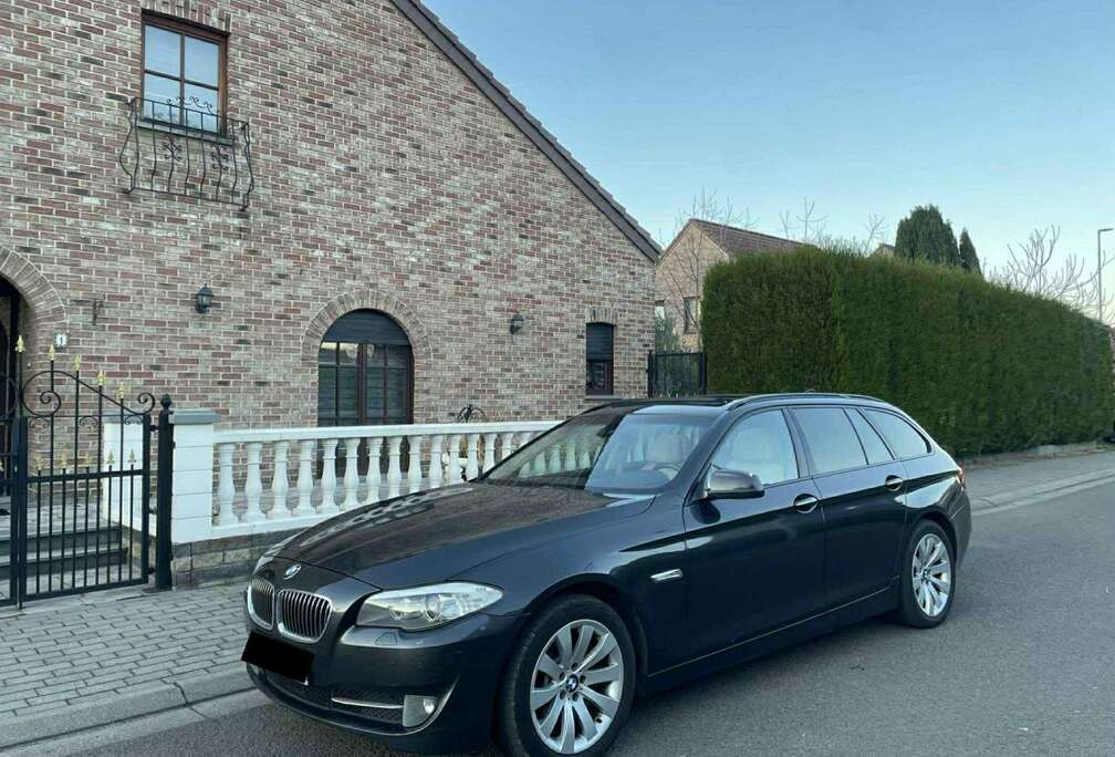 BMW 530d Touring Sport-Aut.