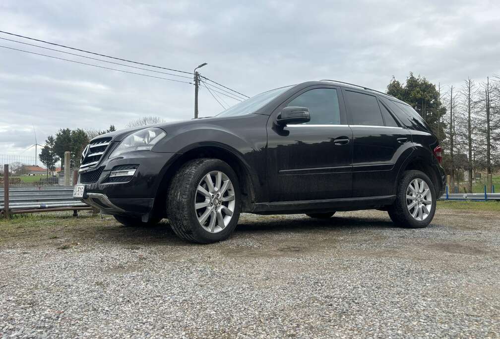 Mercedes-Benz CDI V6