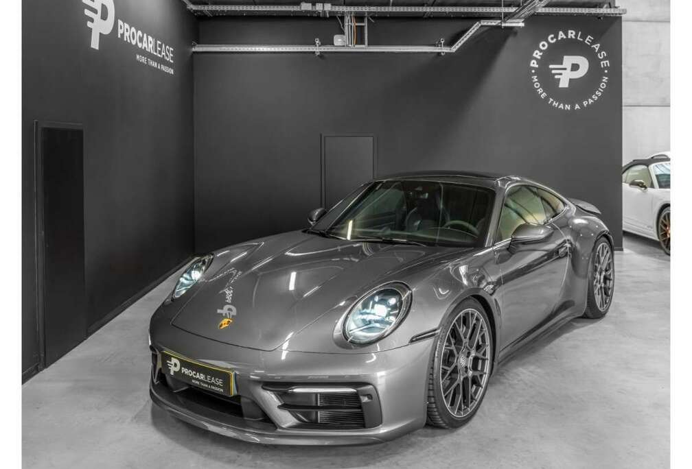 Porsche 911/992 CARRERA/21/ Sport Chrono/XPEL/LED