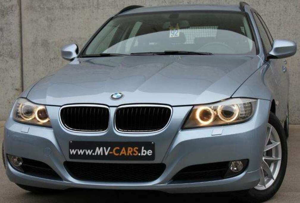 BMW BMW Touring 318i/Pdc/Xenon/Multistuur