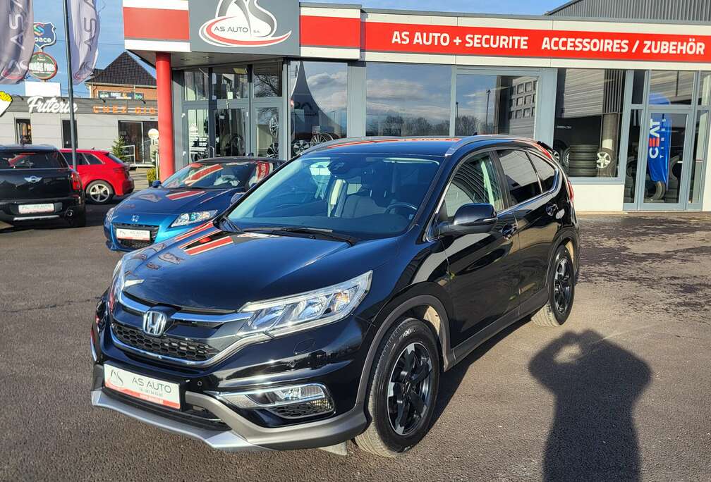 Honda 1.6 i-DTEC 120cv 6V 2WD Elegance + Edition Pack