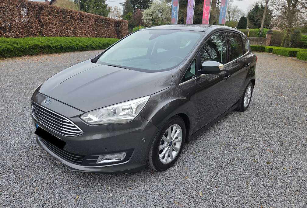 Ford C-Max 1.0 EcoBoost Business Class Start-Stop