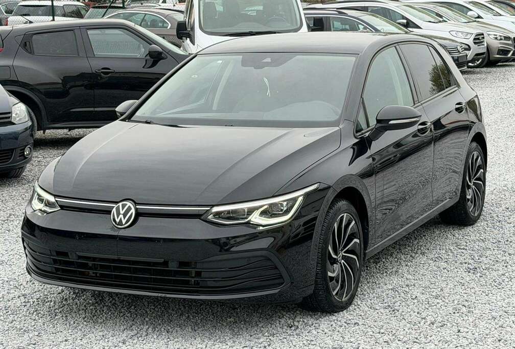 Volkswagen Golf 1.5 TSI - 2020 - Euro 6d - IQ LIGHT