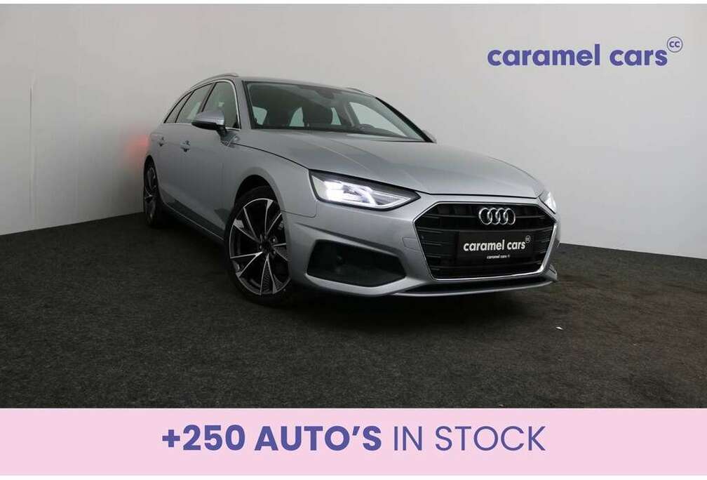 Audi AVANT 35 TFSI S-TRONIC AUTOMAAT*BTW AFTREKBAAR*D