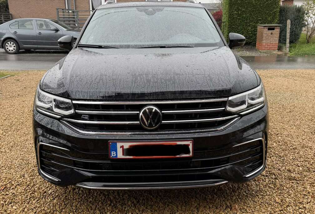 Volkswagen 1.5 TSI R-Line B. Premium 7pl OPF DSG