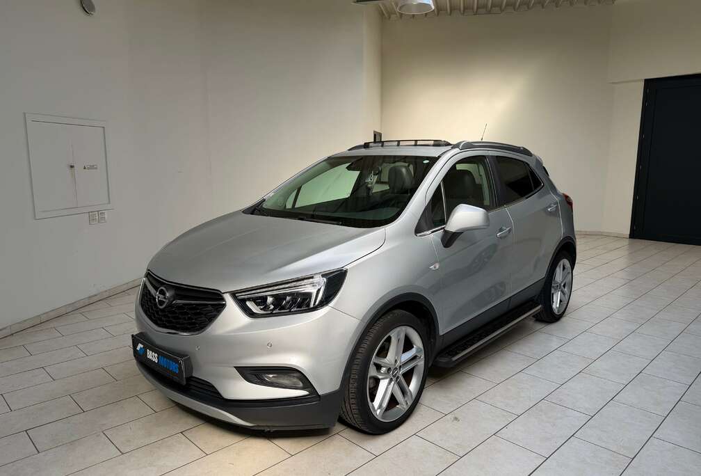 Opel Mokka 1.4 Turbo