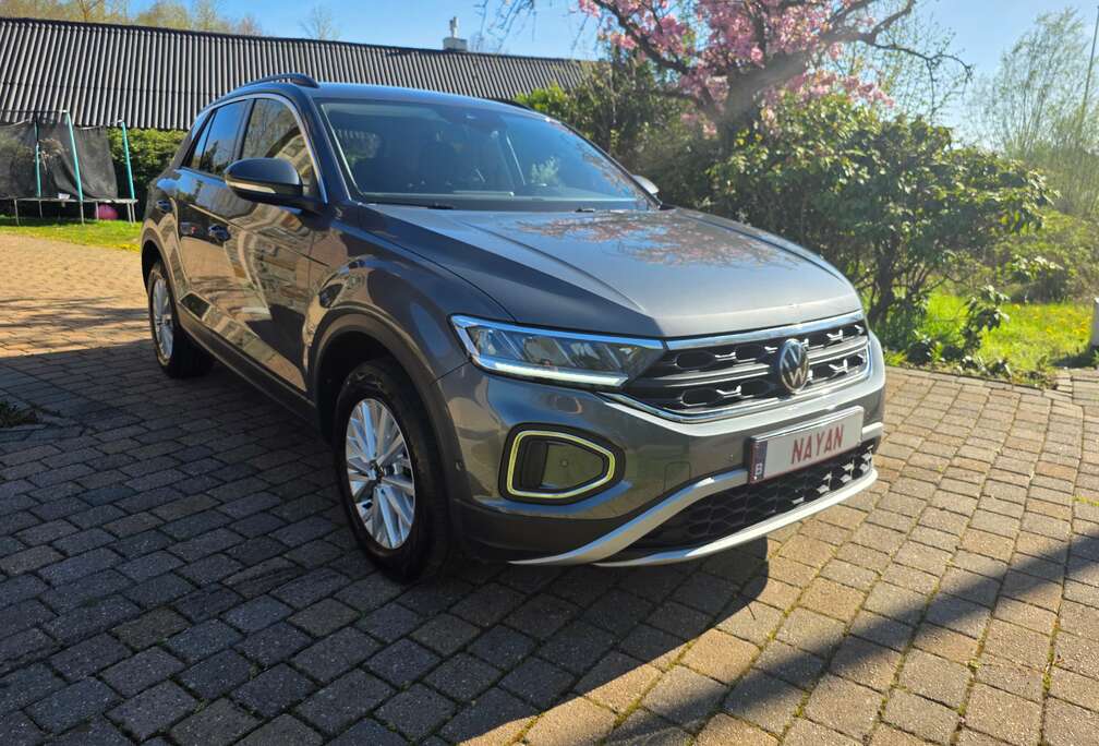 Volkswagen T-Roc 1.0 TSI Life Business