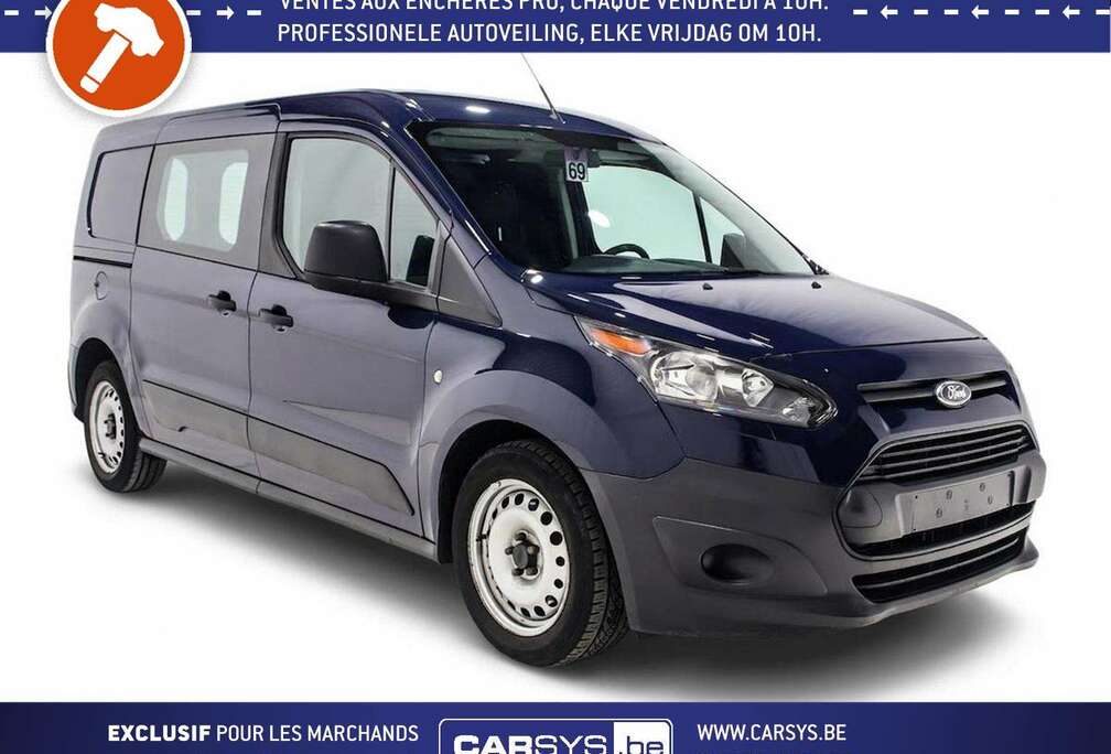 Ford CONNECT - 1.0 - 100