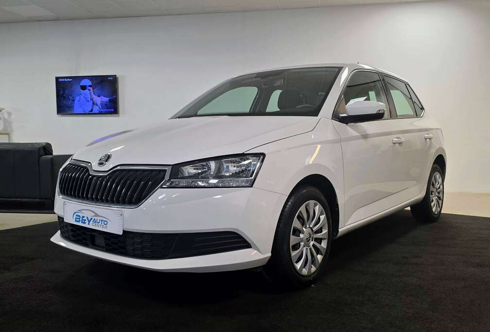 Skoda 1.0i Ambition - Carplay - Android - Airco