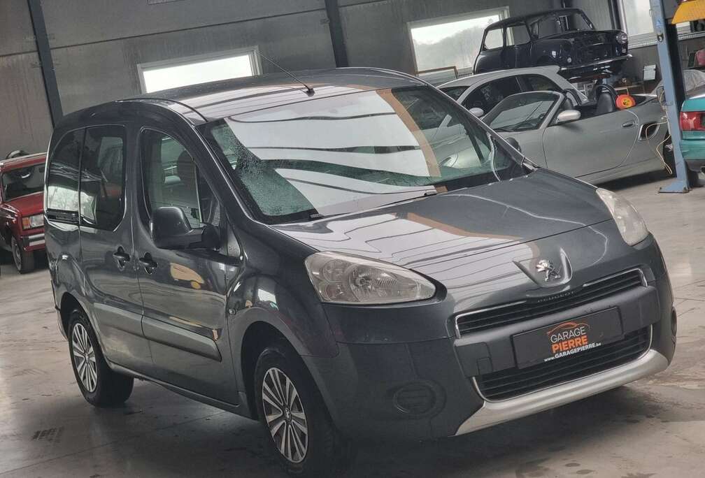 Peugeot Partner Tepee 1.6 e-HDi Style STT