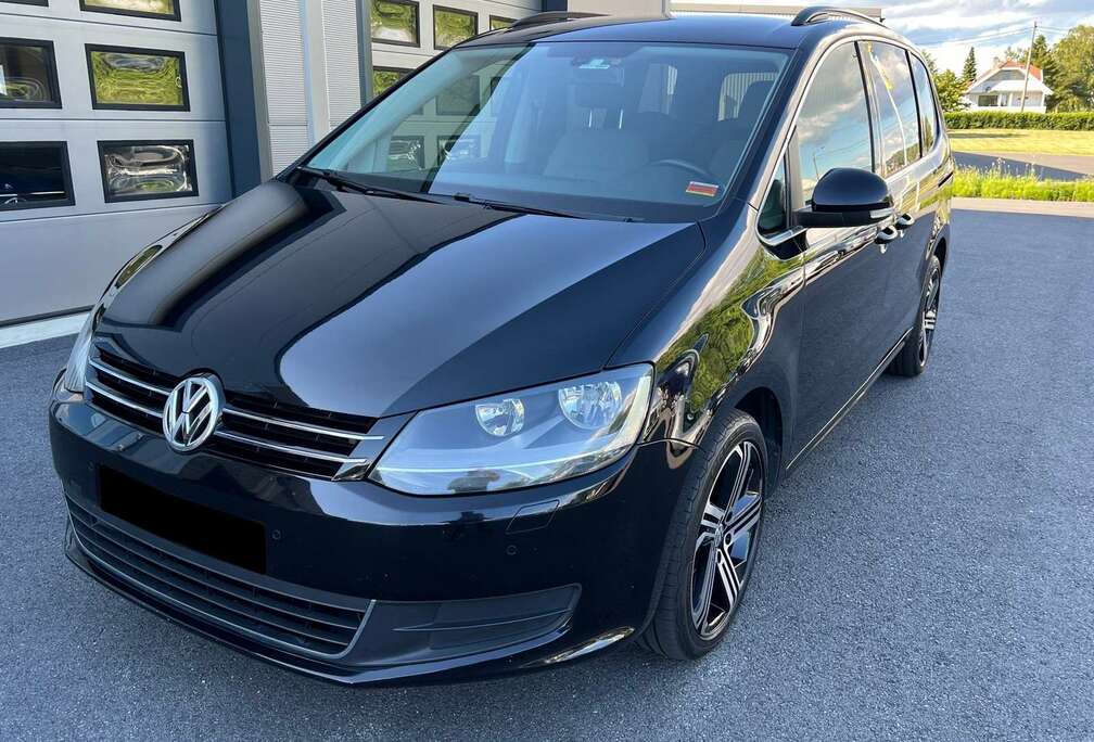 Volkswagen Sharan 2.0 CR TDi Comfortline BMT 7Pl