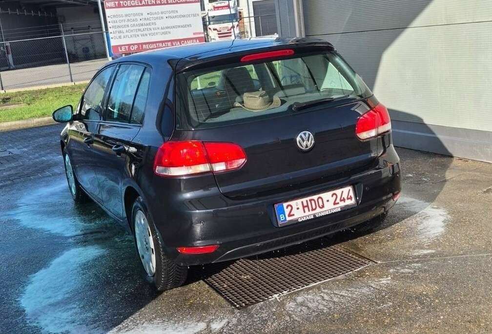 Volkswagen 1.4i Trendline