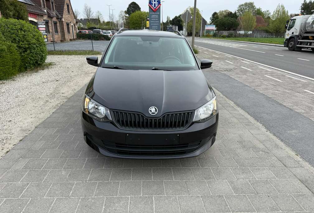 Skoda Fabia SW 1.2 TSI