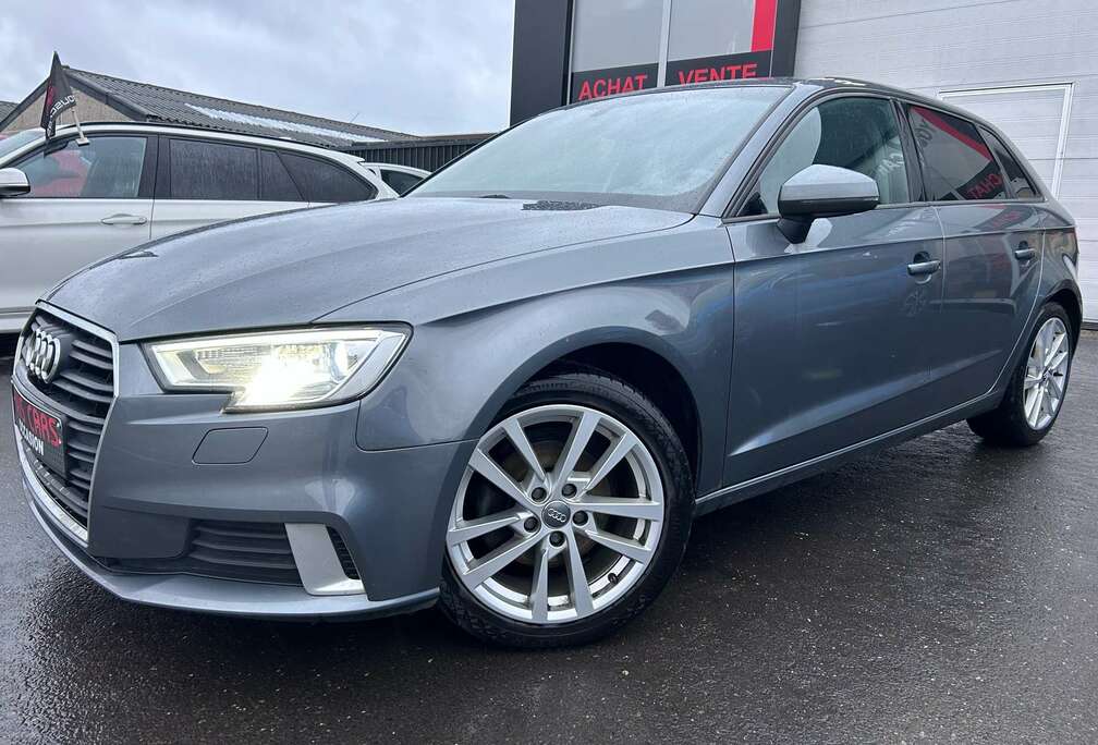 Audi Sportback 1.6 TDi