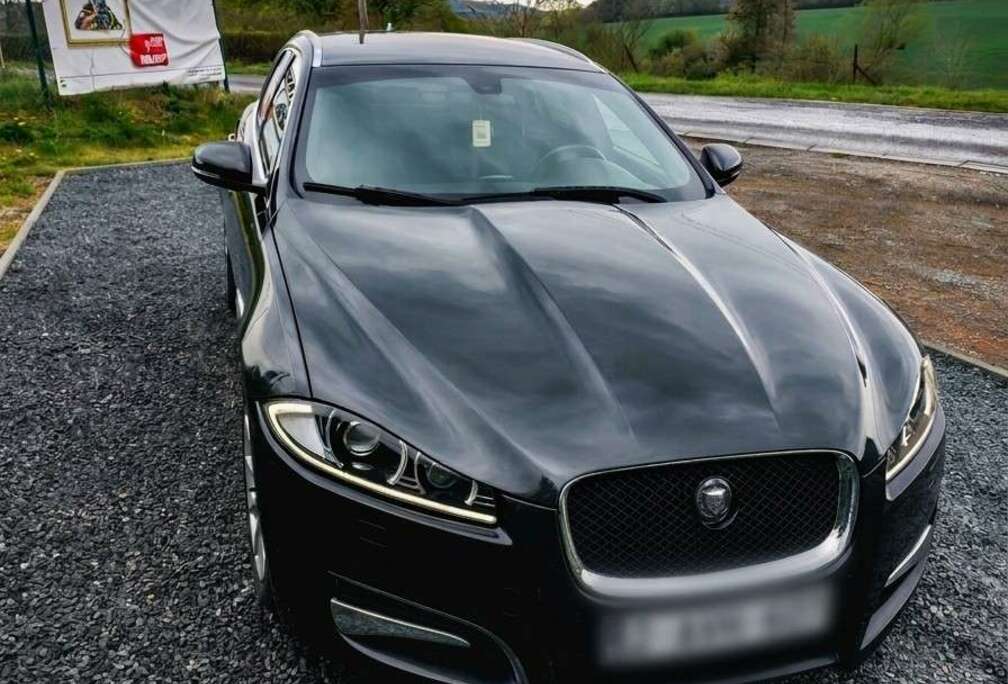 Jaguar SW 2.2 D Prestige
