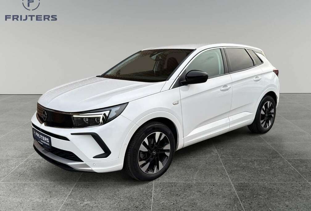 Opel Grandland 1.2 Turbo Start Stop 130pk