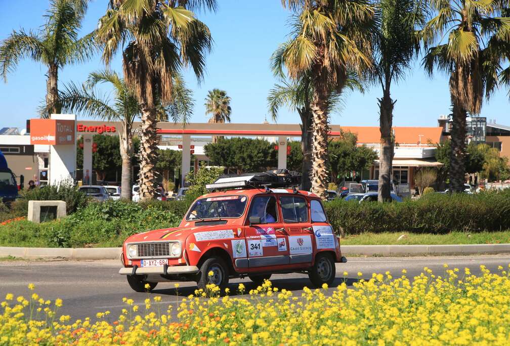 Renault GTL (Location)