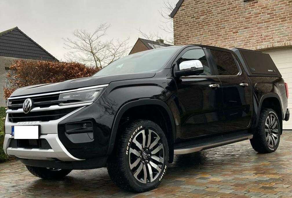 Volkswagen Amarok AVENTURA 3.0Tdi V6 NIEUWSTAAT 48.000exBtw