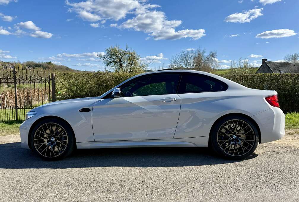 BMW Coupé 3.0 M2 Competition