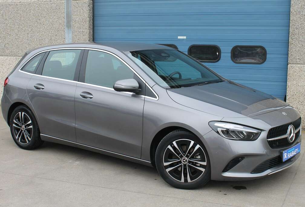 Mercedes-Benz Mercedes B180 Benzine/Cruise control/Nieuwstaat/Camera/