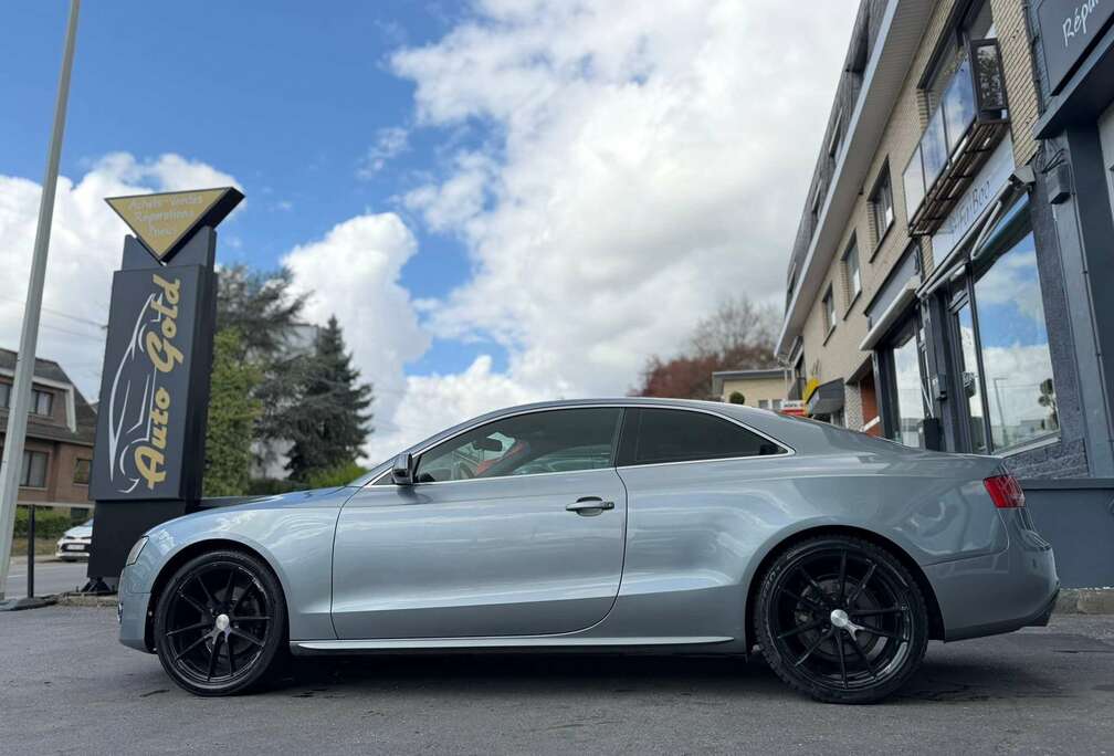 Audi Coupé 2.0 TFSI S line Start/Stop